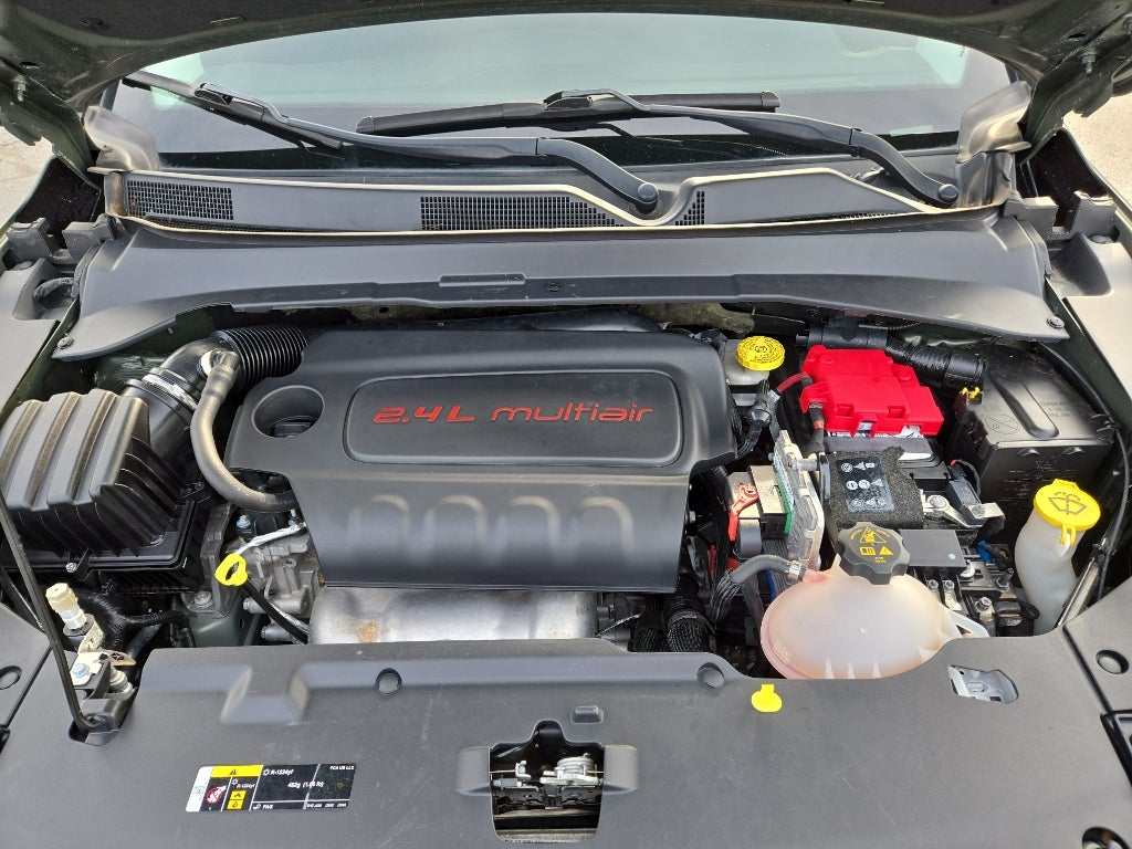 2019 Jeep Compass Trailhawk 4x4