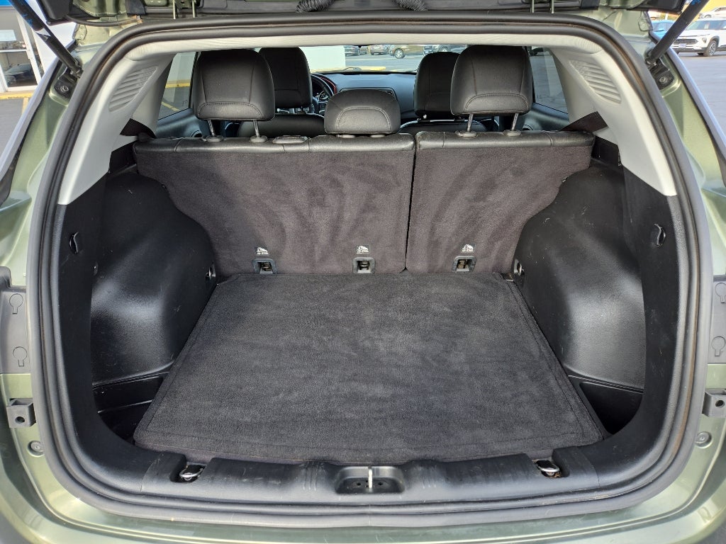 2019 Jeep Compass Trailhawk 4x4