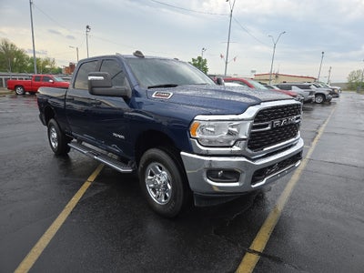 2024 RAM 2500 Big Horn Crew Cab 4x4 6'4" Box