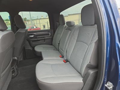 2024 RAM 2500 Big Horn Crew Cab 4x4 6'4" Box