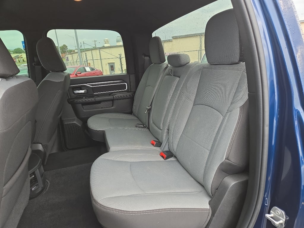 2024 RAM 2500 Big Horn Crew Cab 4x4 6'4" Box