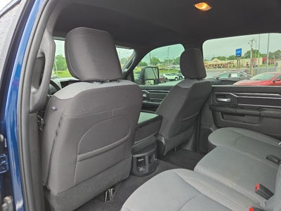 2024 RAM 2500 Big Horn Crew Cab 4x4 6'4" Box