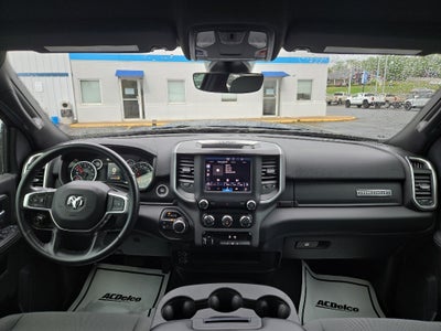 2024 RAM 2500 Big Horn Crew Cab 4x4 6'4" Box