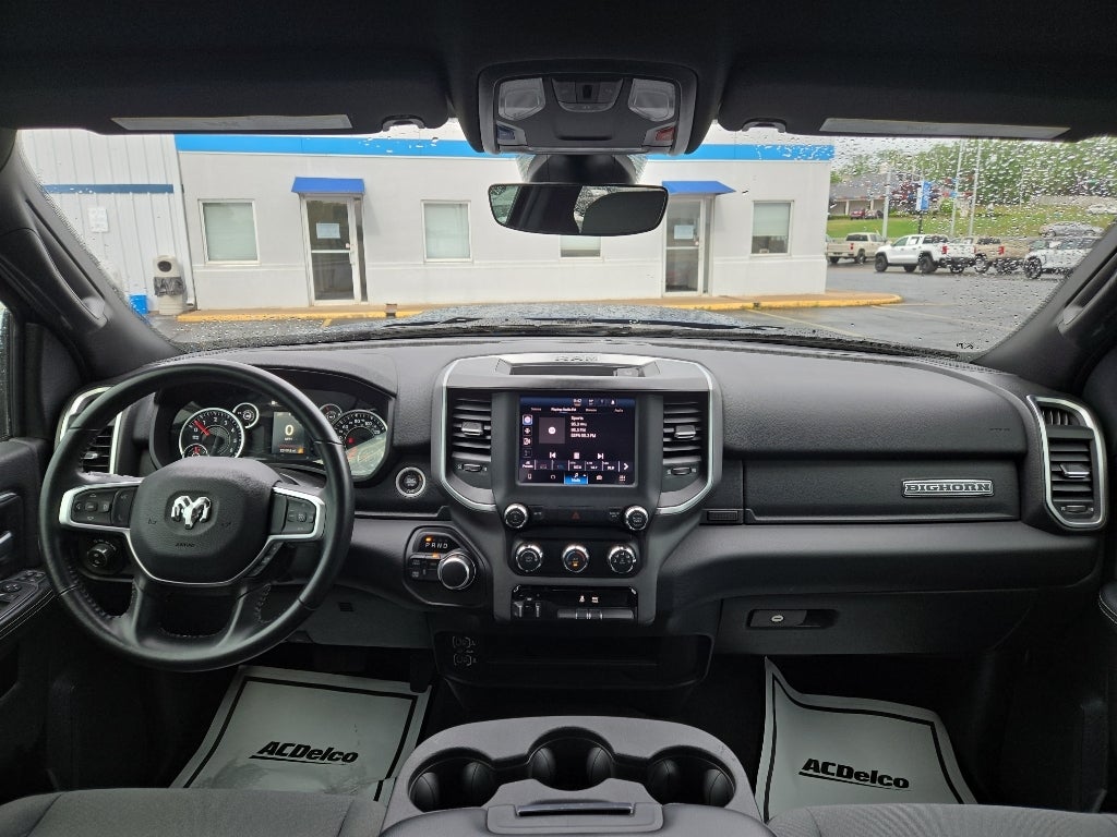 2024 RAM 2500 Big Horn Crew Cab 4x4 6'4" Box