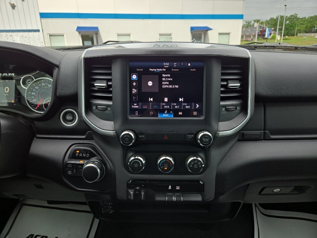 2024 RAM 2500 Big Horn Crew Cab 4x4 6'4" Box