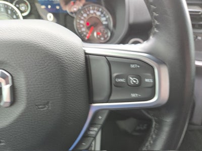 2024 RAM 2500 Big Horn Crew Cab 4x4 6'4" Box