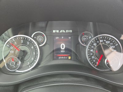 2024 RAM 2500 Big Horn Crew Cab 4x4 6'4" Box