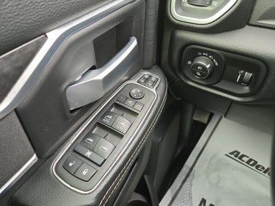 2024 RAM 2500 Big Horn Crew Cab 4x4 6'4" Box