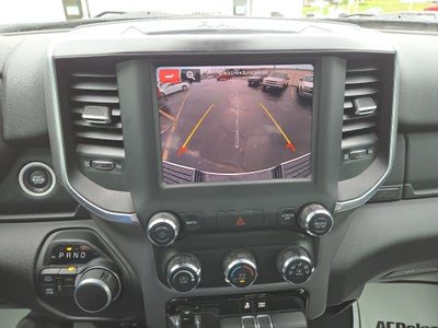 2024 RAM 2500 Big Horn Crew Cab 4x4 6'4" Box