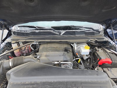 2024 RAM 2500 Big Horn Crew Cab 4x4 6'4" Box