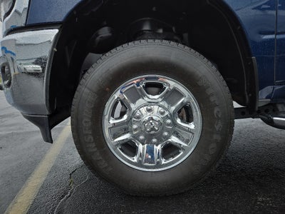 2024 RAM 2500 Big Horn Crew Cab 4x4 6'4" Box