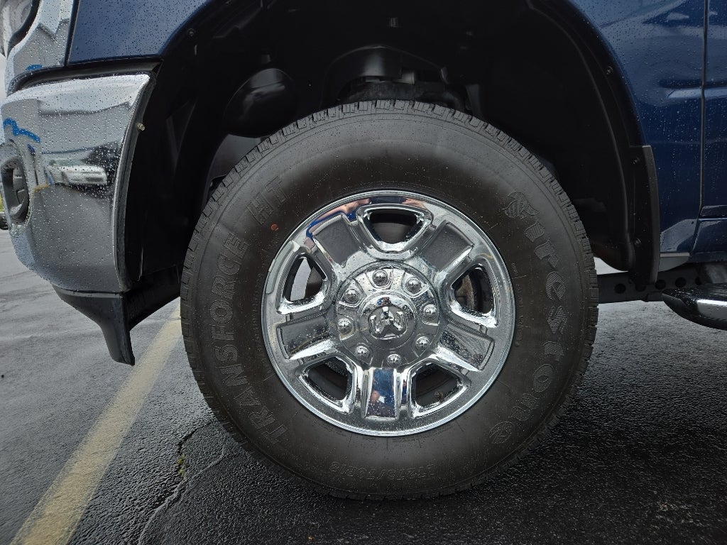 2024 RAM 2500 Big Horn Crew Cab 4x4 6'4" Box