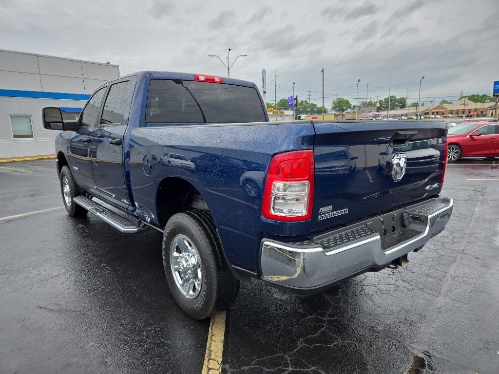 2024 RAM 2500 Big Horn Crew Cab 4x4 6'4" Box