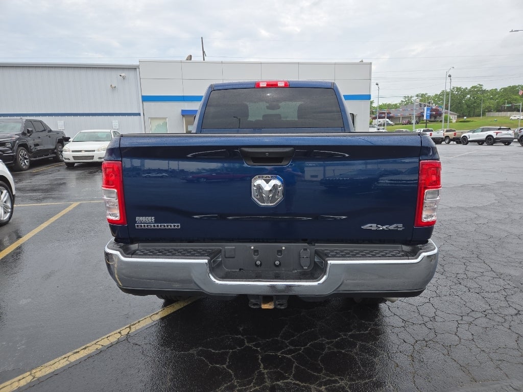 2024 RAM 2500 Big Horn Crew Cab 4x4 6'4" Box