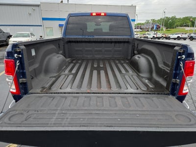 2024 RAM 2500 Big Horn Crew Cab 4x4 6'4" Box