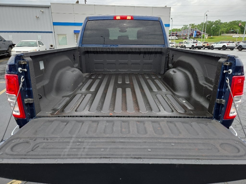 2024 RAM 2500 Big Horn Crew Cab 4x4 6'4" Box