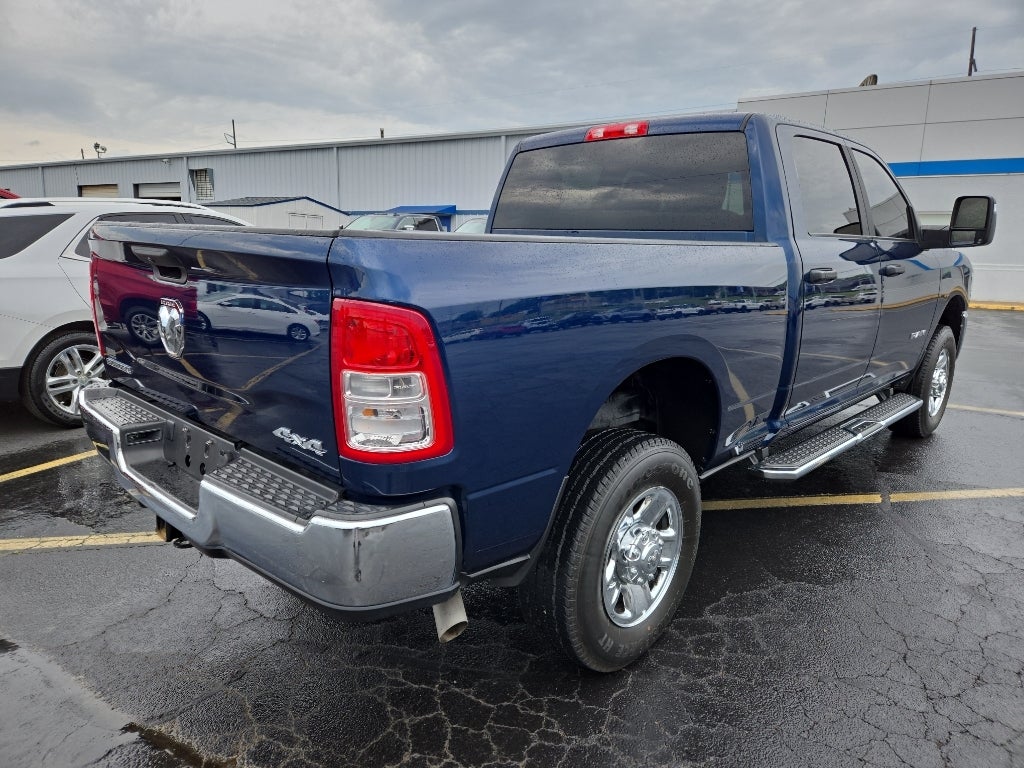 2024 RAM 2500 Big Horn Crew Cab 4x4 6'4" Box
