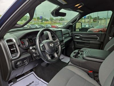 2024 RAM 2500 Big Horn Crew Cab 4x4 6'4" Box