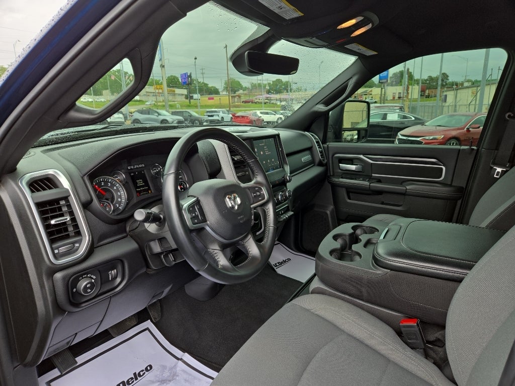 2024 RAM 2500 Big Horn Crew Cab 4x4 6'4" Box
