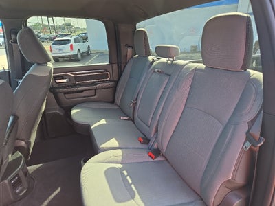2024 RAM 2500 Big Horn Crew Cab 4x4 6'4" Box