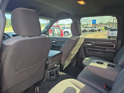 2024 RAM 2500 Big Horn Crew Cab 4x4 6'4" Box