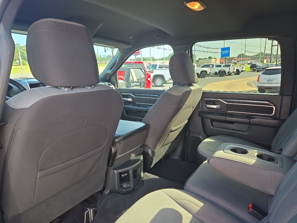 2024 RAM 2500 Big Horn Crew Cab 4x4 6'4" Box