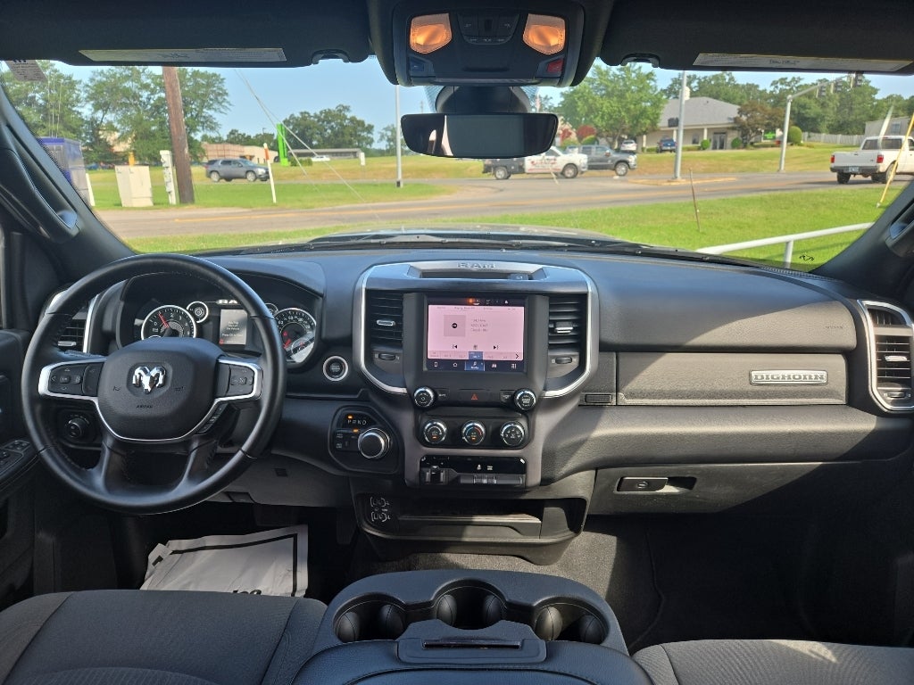 2024 RAM 2500 Big Horn Crew Cab 4x4 6'4" Box