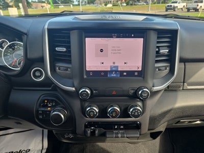 2024 RAM 2500 Big Horn Crew Cab 4x4 6'4" Box