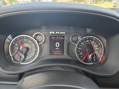 2024 RAM 2500 Big Horn Crew Cab 4x4 6'4" Box