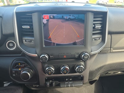 2024 RAM 2500 Big Horn Crew Cab 4x4 6'4" Box
