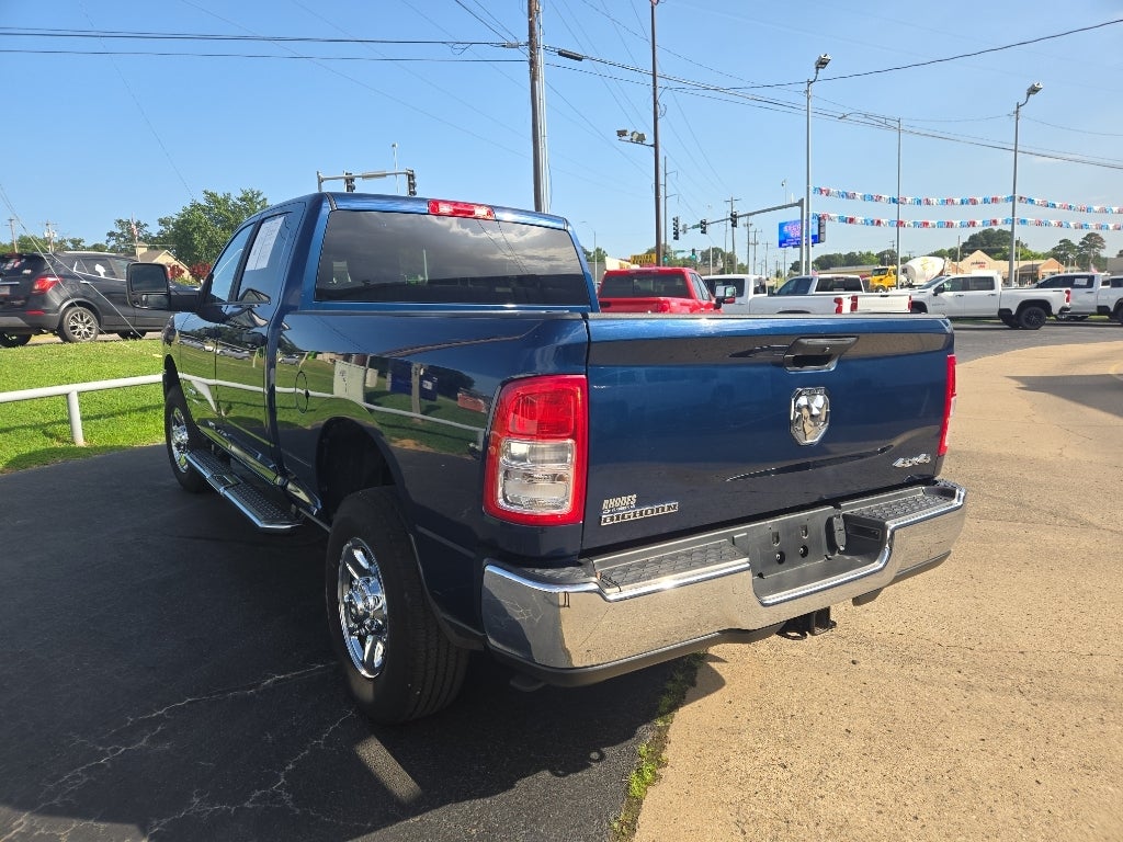 2024 RAM 2500 Big Horn Crew Cab 4x4 6'4" Box