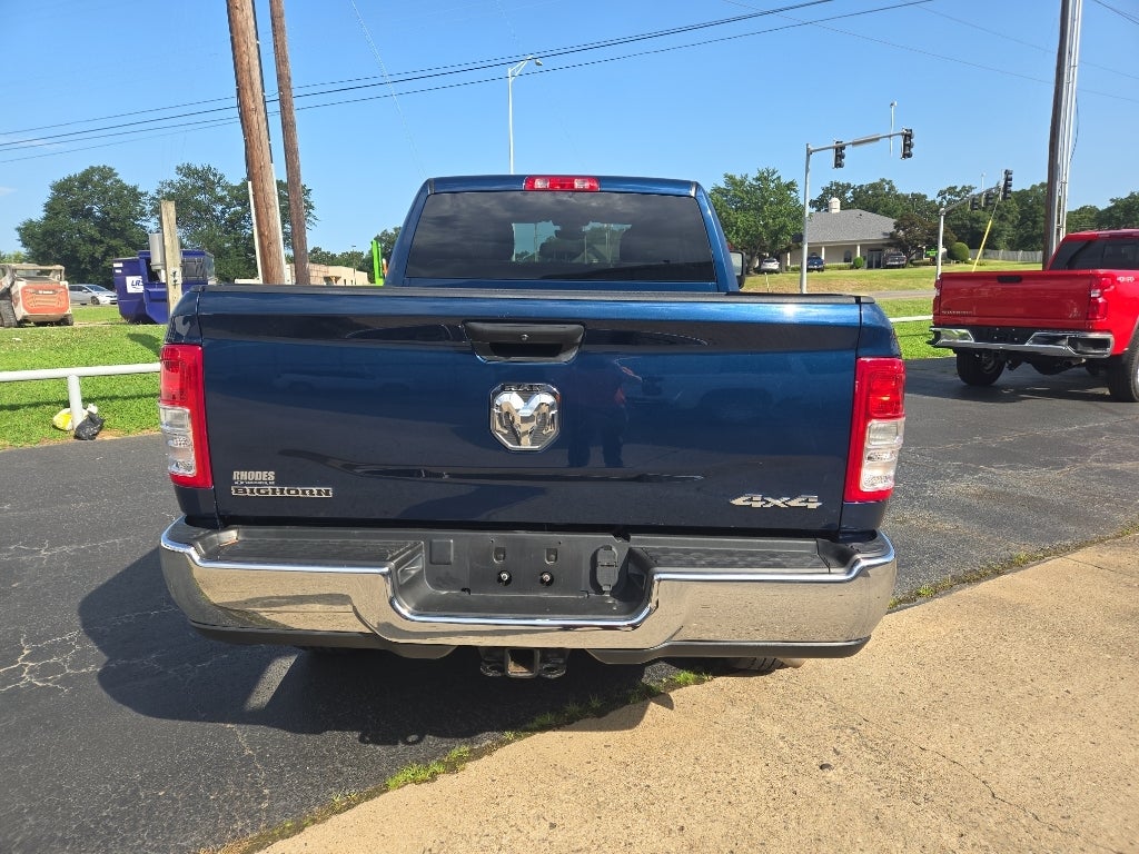 2024 RAM 2500 Big Horn Crew Cab 4x4 6'4" Box