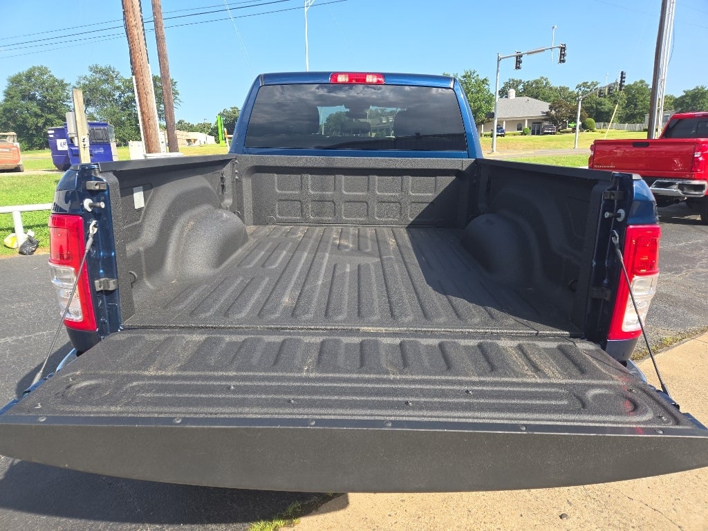 2024 RAM 2500 Big Horn Crew Cab 4x4 6'4" Box