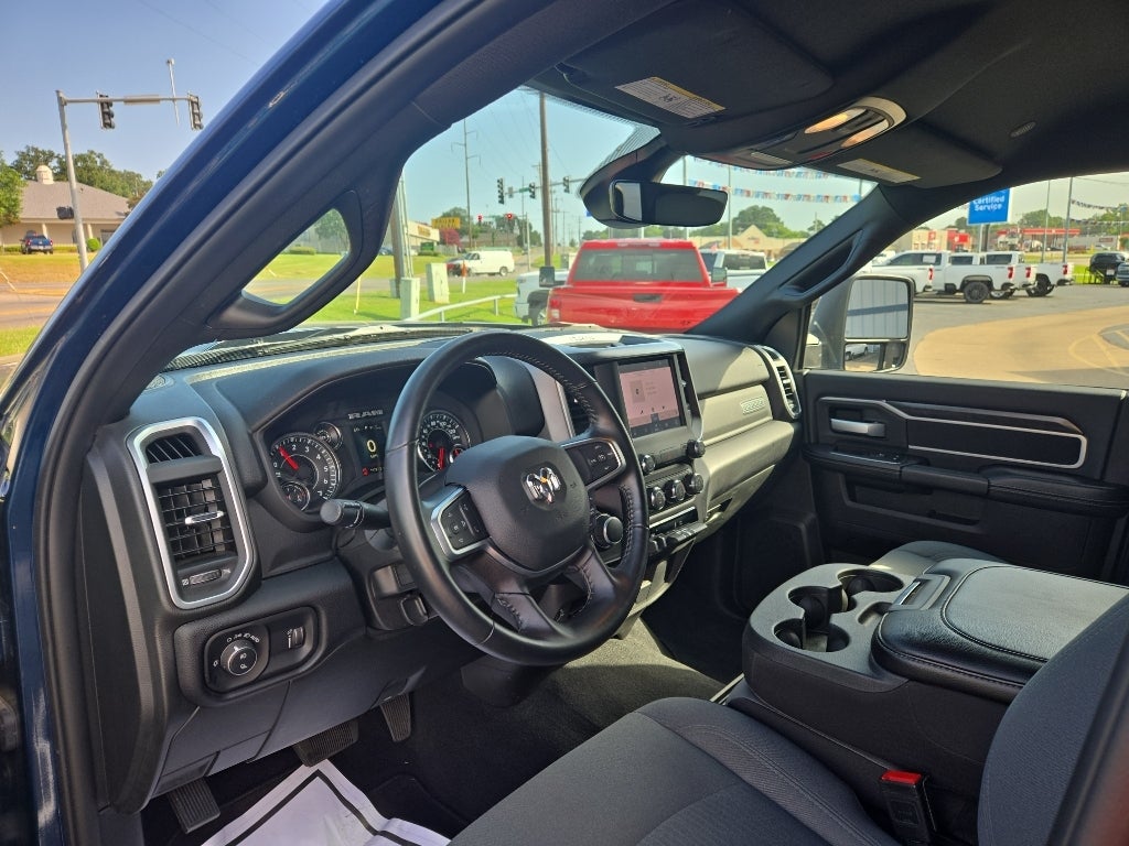 2024 RAM 2500 Big Horn Crew Cab 4x4 6'4" Box