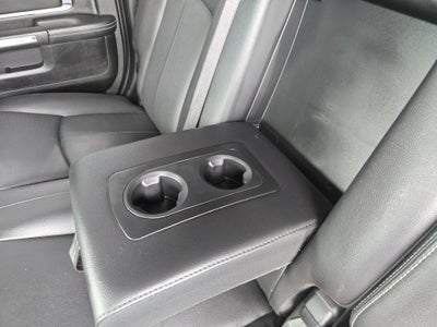 2018 RAM 2500 Laramie Mega Cab 4x4 6'4" Box