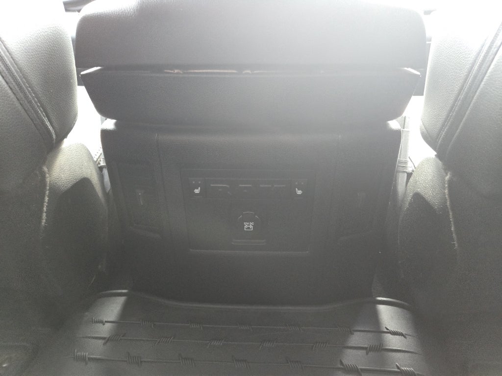 2018 RAM 2500 Laramie Mega Cab 4x4 6'4" Box