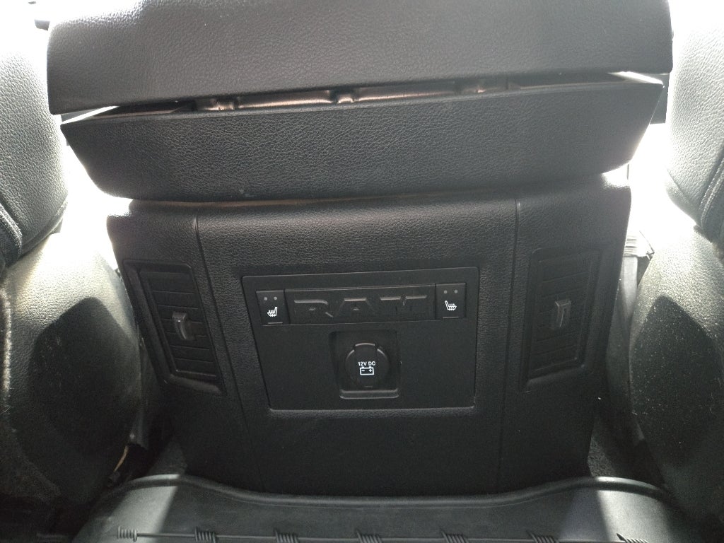 2018 RAM 2500 Laramie Mega Cab 4x4 6'4" Box