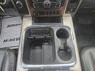 2018 RAM 2500 Laramie Mega Cab 4x4 6'4" Box