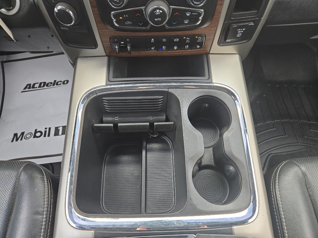 2018 RAM 2500 Laramie Mega Cab 4x4 6'4" Box