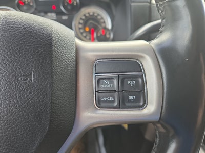 2018 RAM 2500 Laramie Mega Cab 4x4 6'4" Box