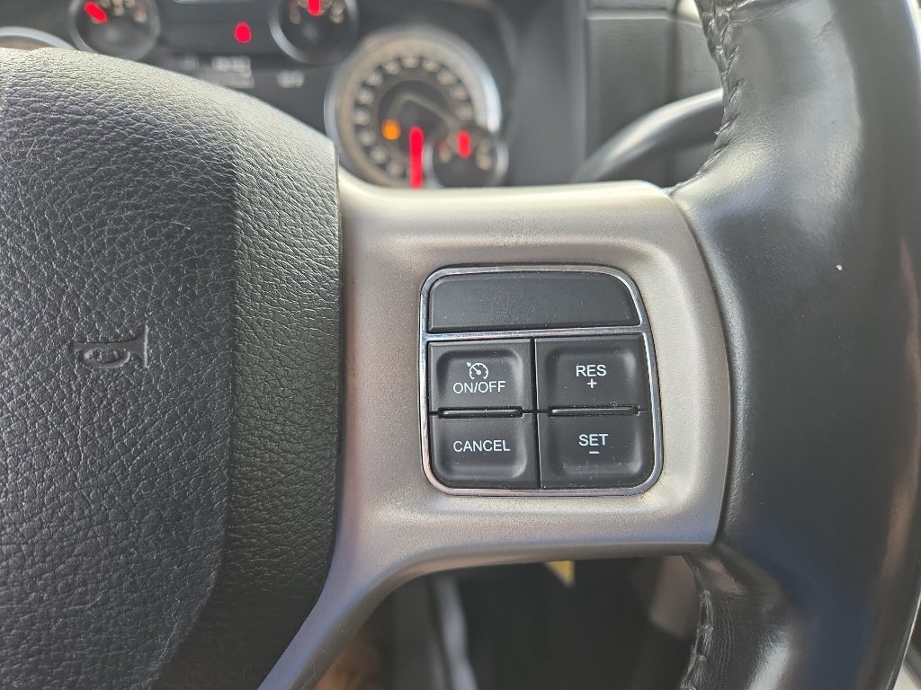2018 RAM 2500 Laramie Mega Cab 4x4 6'4" Box