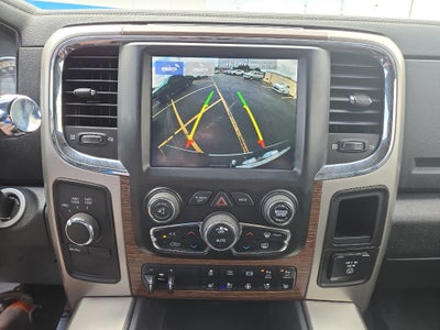 2018 RAM 2500 Laramie Mega Cab 4x4 6'4" Box