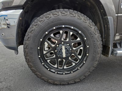 2018 RAM 2500 Laramie Mega Cab 4x4 6'4" Box