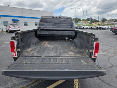 2018 RAM 2500 Laramie Mega Cab 4x4 6'4" Box
