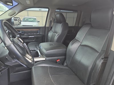 2018 RAM 2500 Laramie Mega Cab 4x4 6'4" Box