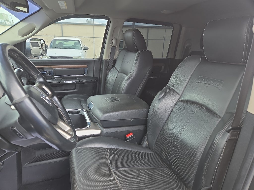2018 RAM 2500 Laramie Mega Cab 4x4 6'4" Box