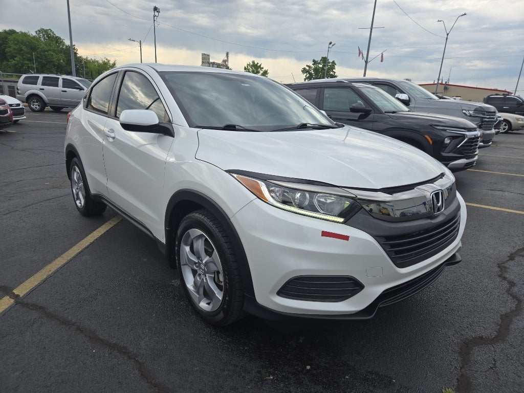 2020 Honda HR-V LX's photo