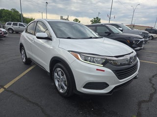 2020 Honda HR-V 2WD LX