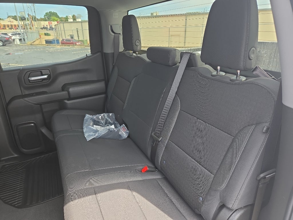 2026 Chevrolet Silverado 1500 Custom - Photo 10