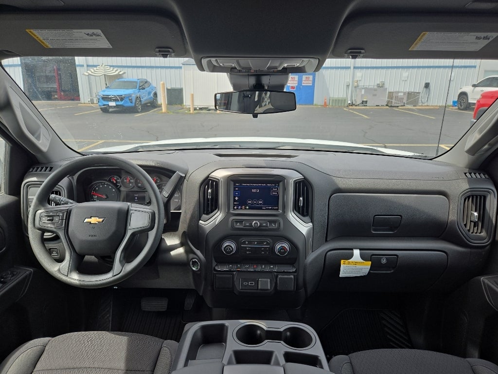 2026 Chevrolet Silverado 1500 Custom - Photo 13